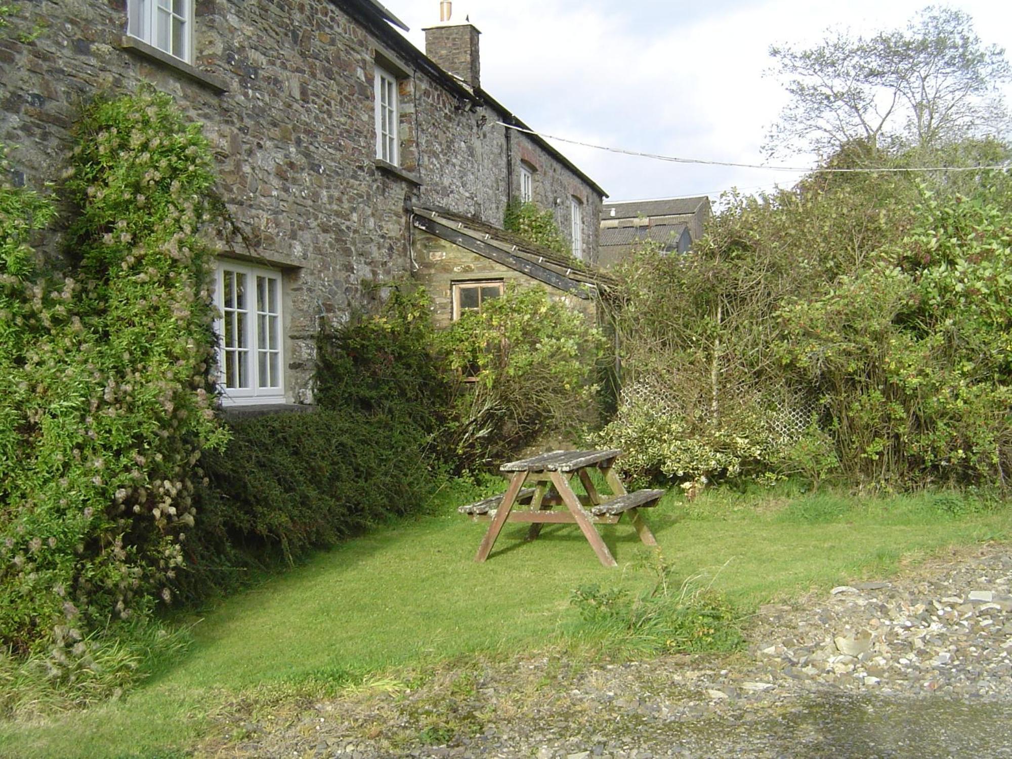 Holdstrong Farmhouse Lydford Ngoại thất bức ảnh