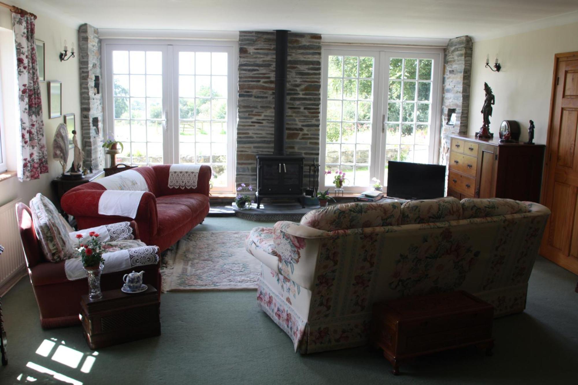 Holdstrong Farmhouse Lydford Ngoại thất bức ảnh