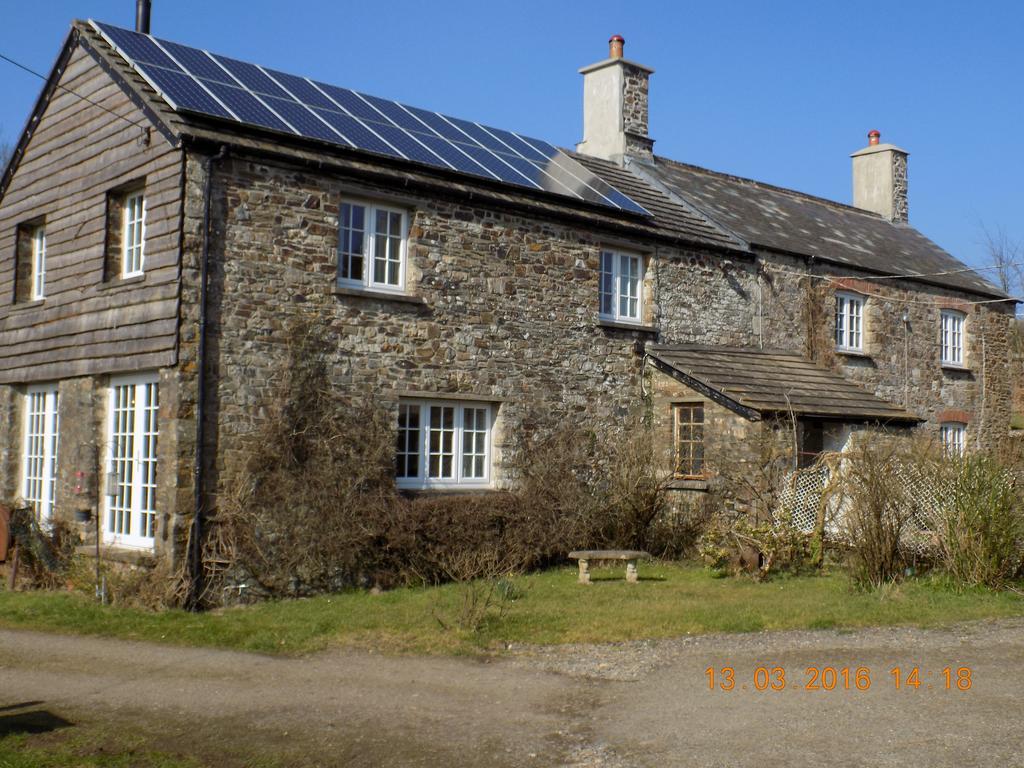 Holdstrong Farmhouse Lydford Ngoại thất bức ảnh